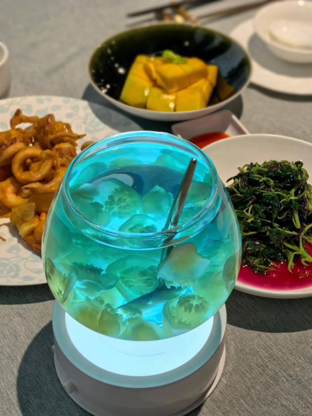 闺蜜约了来吃这家厦门小海鲜，发现每一道都好吃😋一周来吃了三次 高端的...