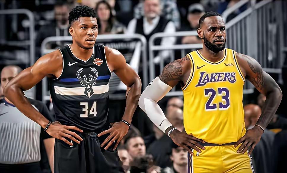 詹姆斯换字母哥？大史：绝不可能！有球迷提出本赛季湖人队用詹姆斯换字母哥，湖人队自