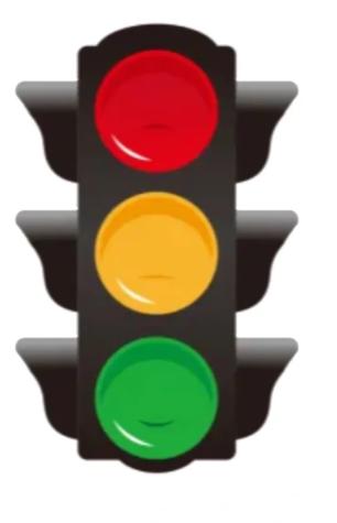 为什么红灯停，绿灯行?

在车辆变多的今天，交通道路的安全自然是很重要的，通过对