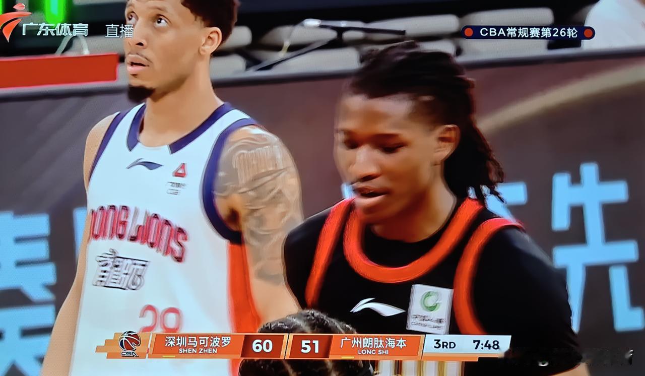 萨姆纳砍下了37分，超过广东队总得分的一半，广东队以大比分输给了辽宁本钢
深圳马