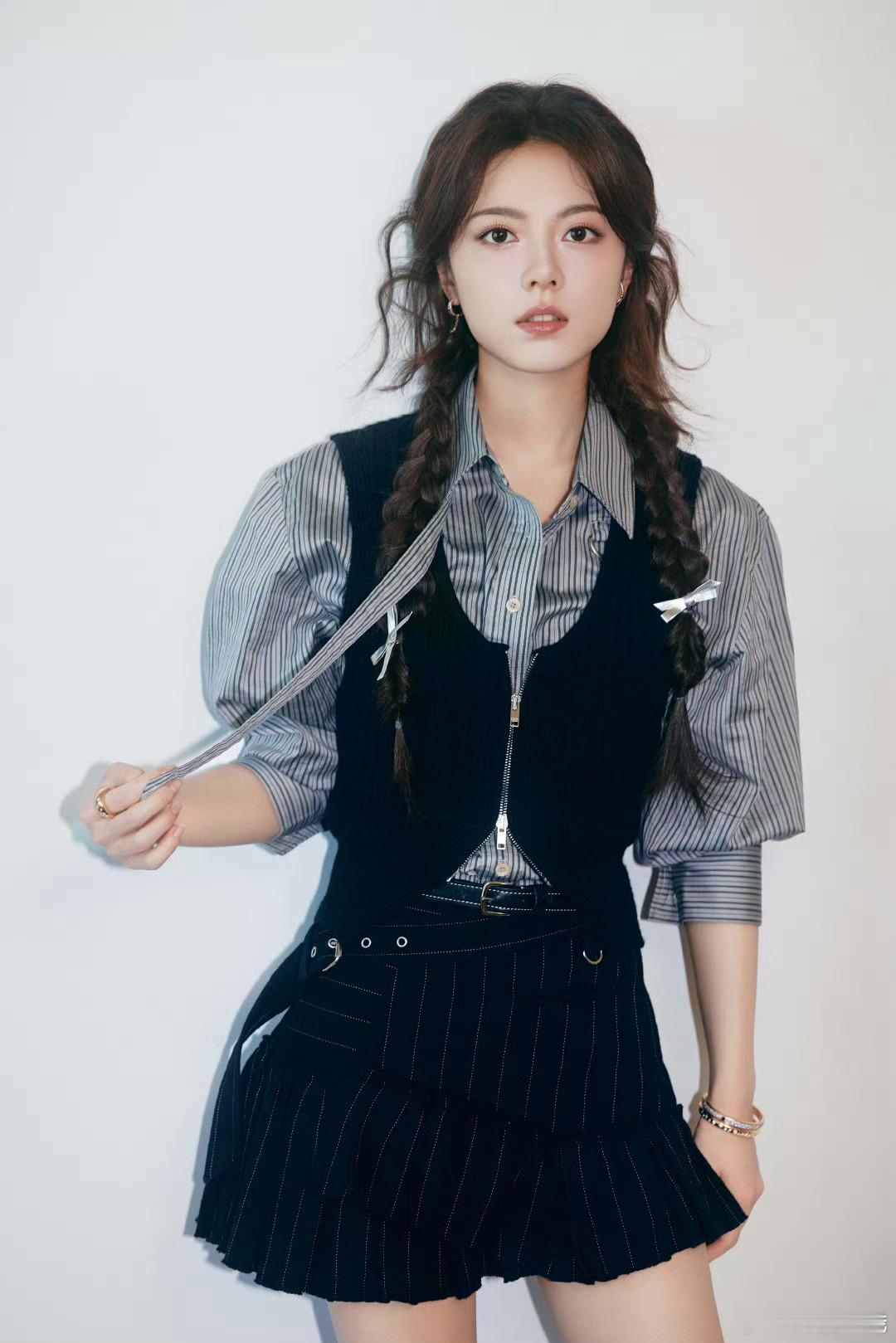 如此美萌的西瓜🍉 麦麦好适合这种风格 特别灵动！ 