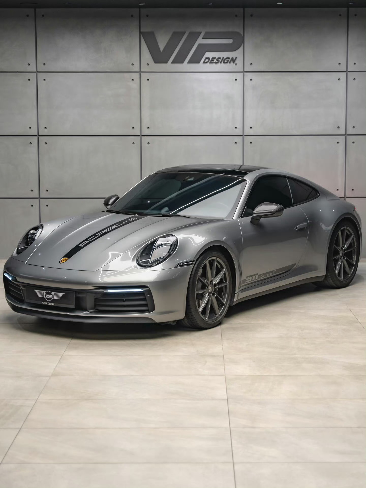 Porsche 911 Carrera T 