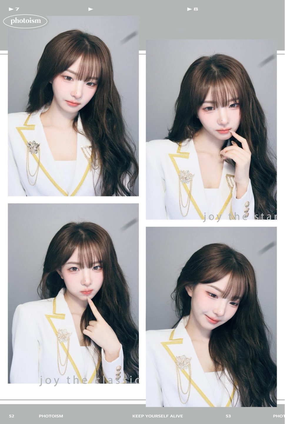 260325 tripleS Hayeon 