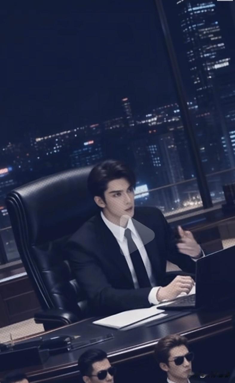 这才是京圈太子爷，霸道总裁的模样！