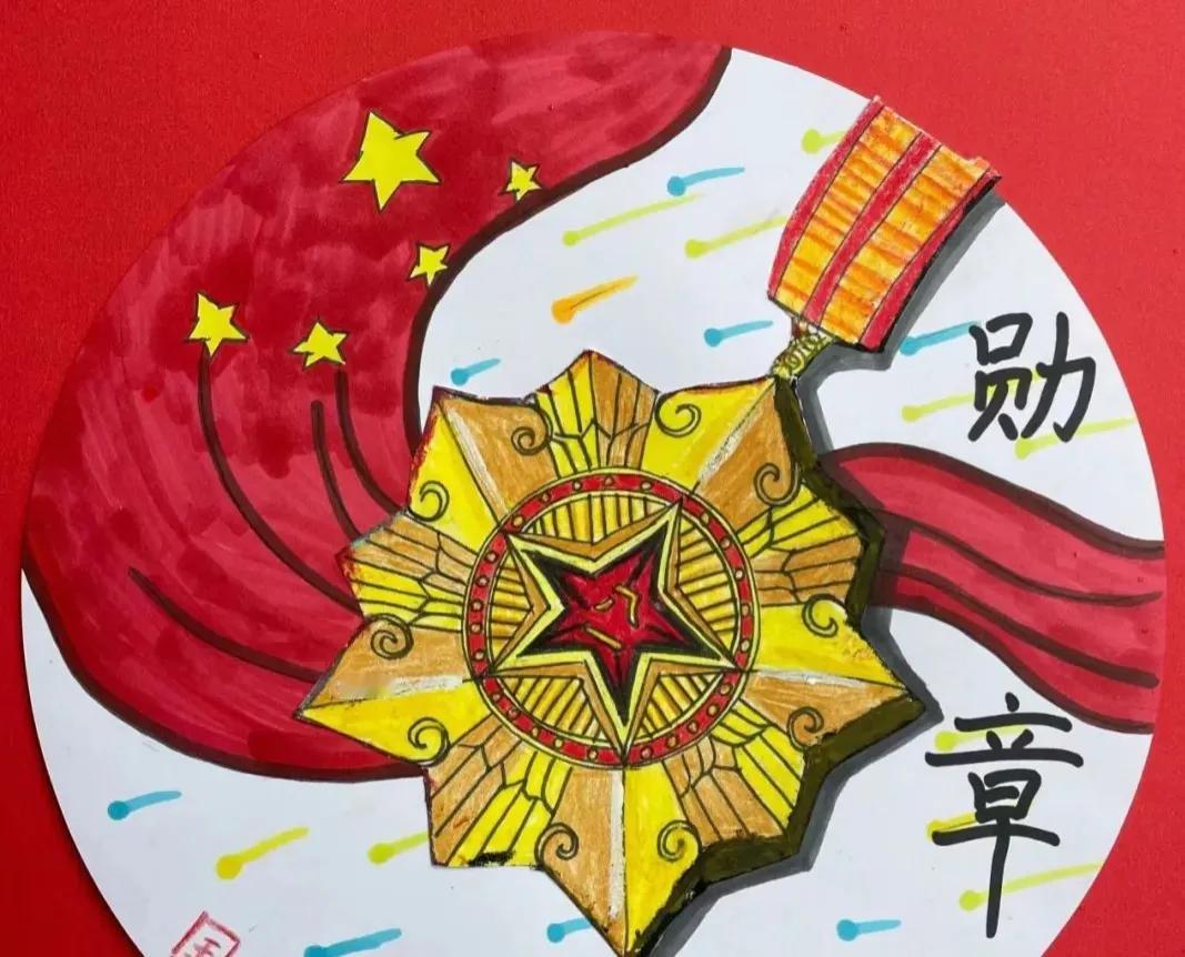 国庆绘画、综合红军物品美术绘画作品10几种类型，应有尽有！快来收藏！#世纪绘画推