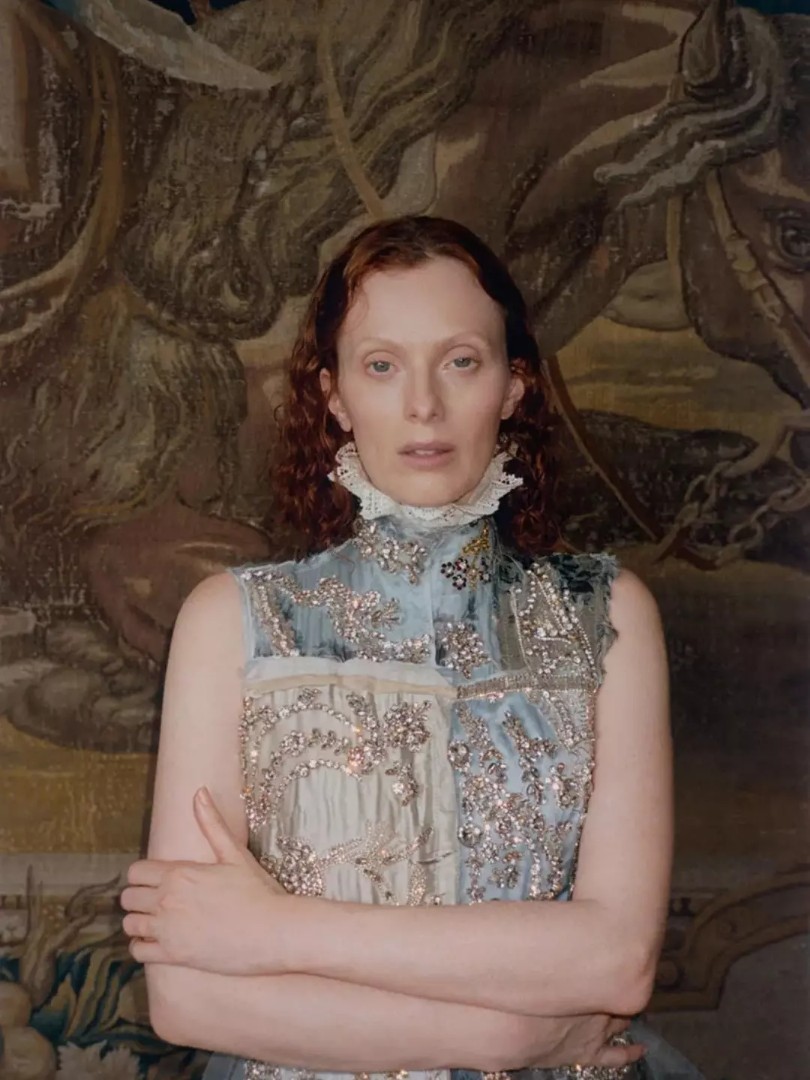 Vogue Polska September 2026摄影：Emma Harri