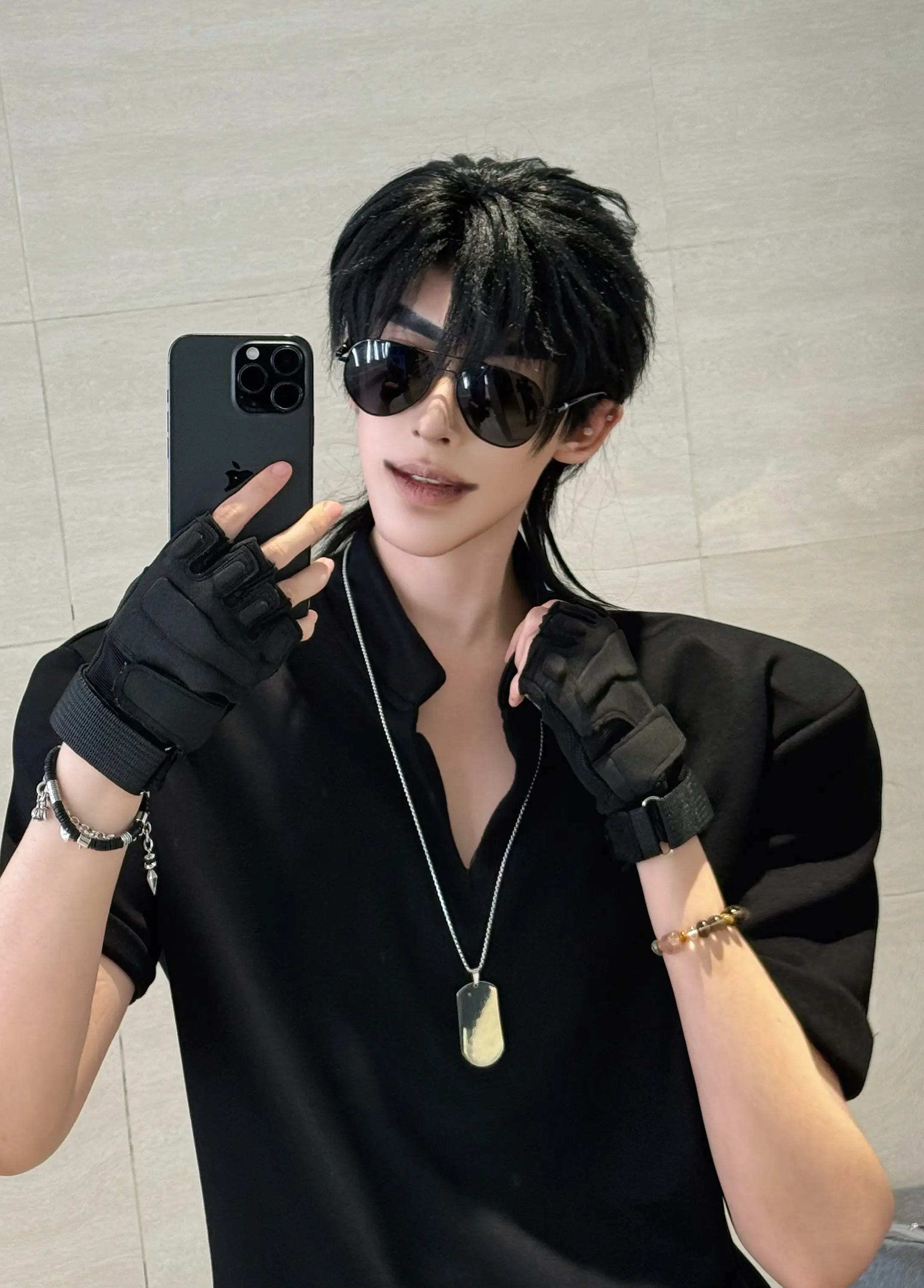cos 黑瞎子 盗墓笔记