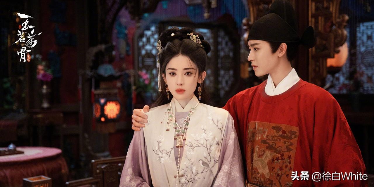 1月16日，于正发长文告别《玉茗茶骨》
把剧没播好的责任推卸到了导演身上，墨雨，