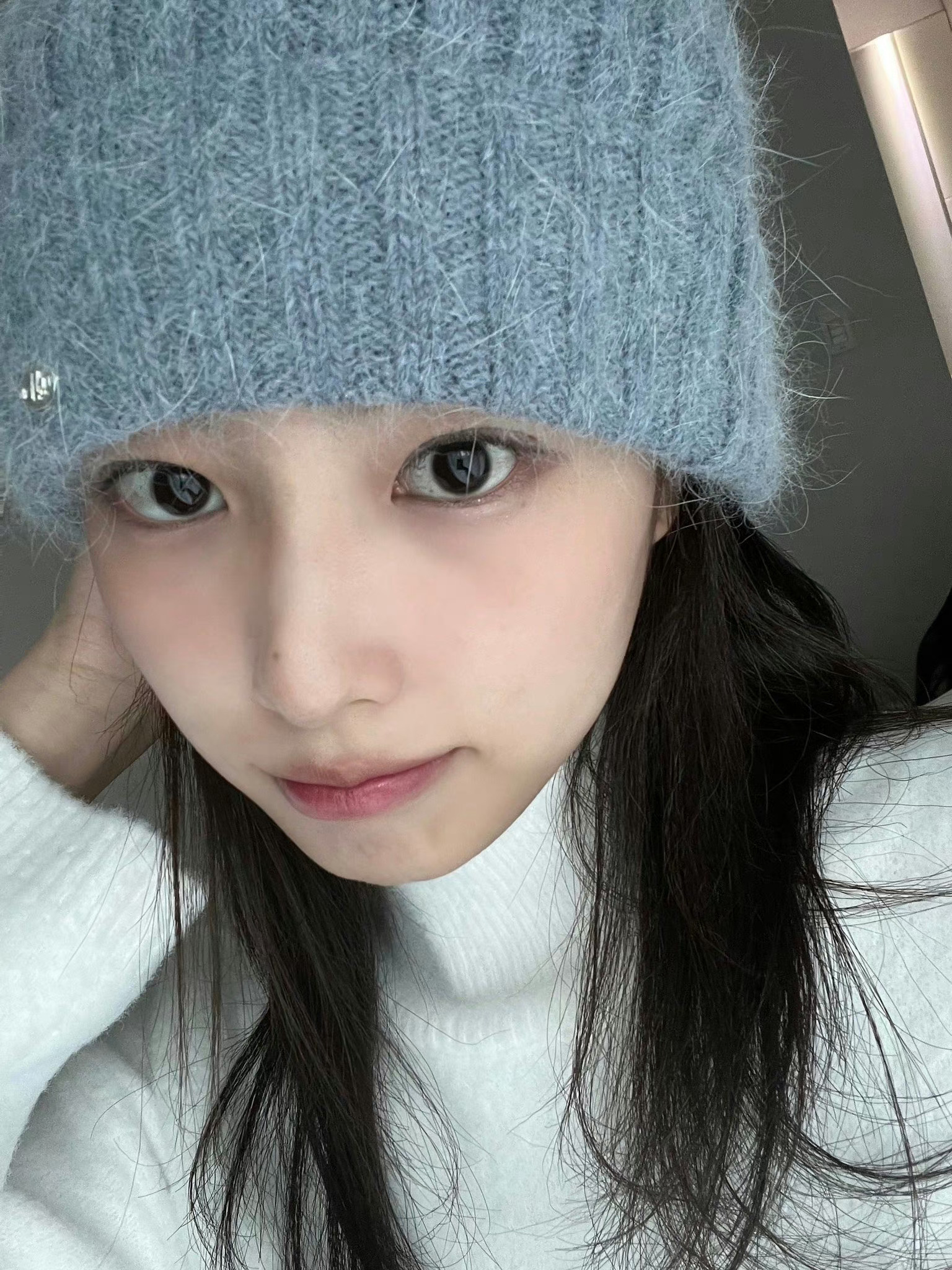 姜惠元的自拍百看不厌🎻 ​​​