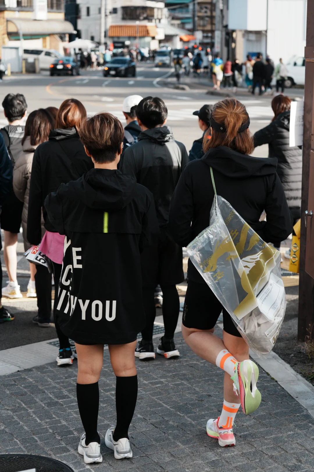 人生首全马