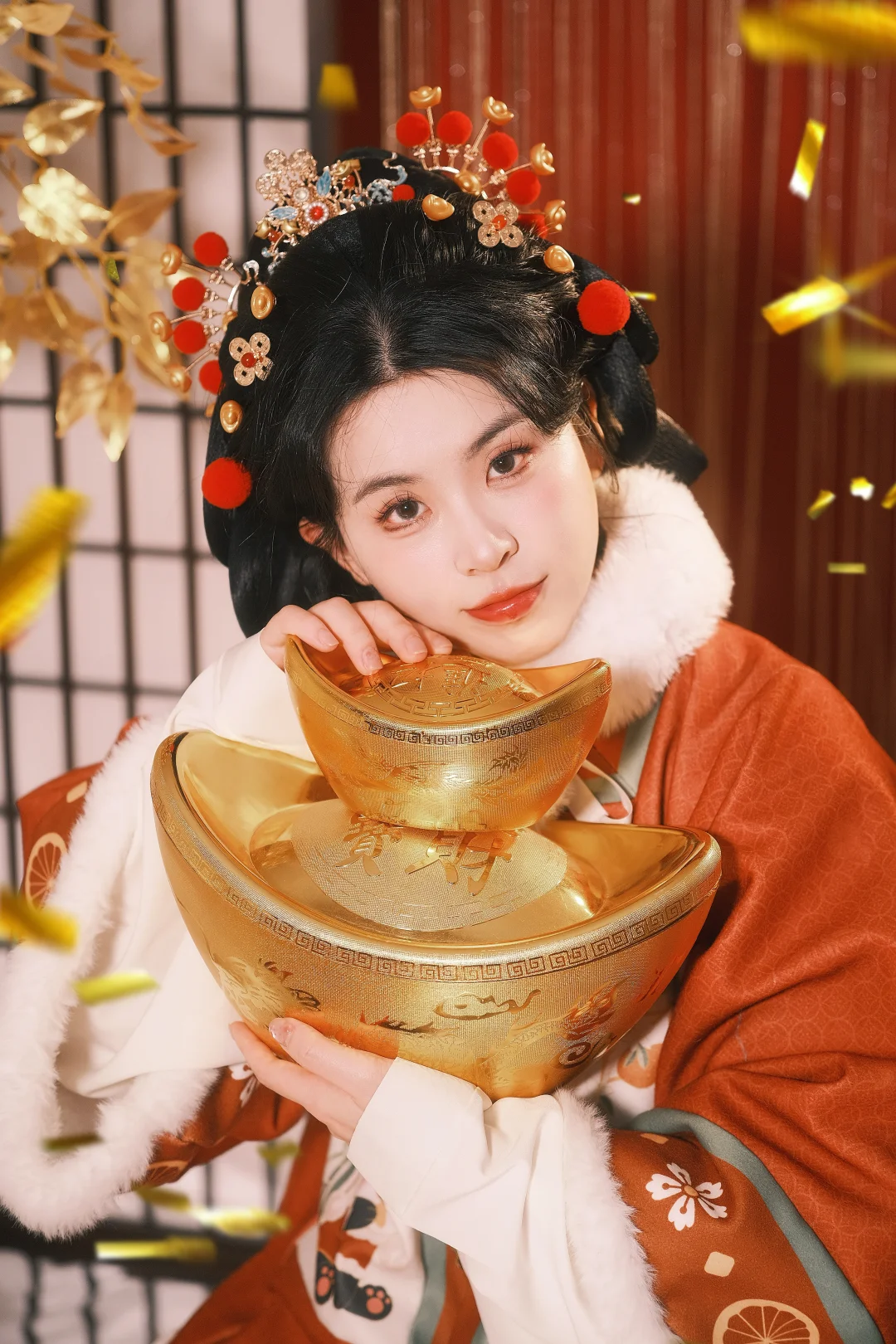 小财神驾到！🧧