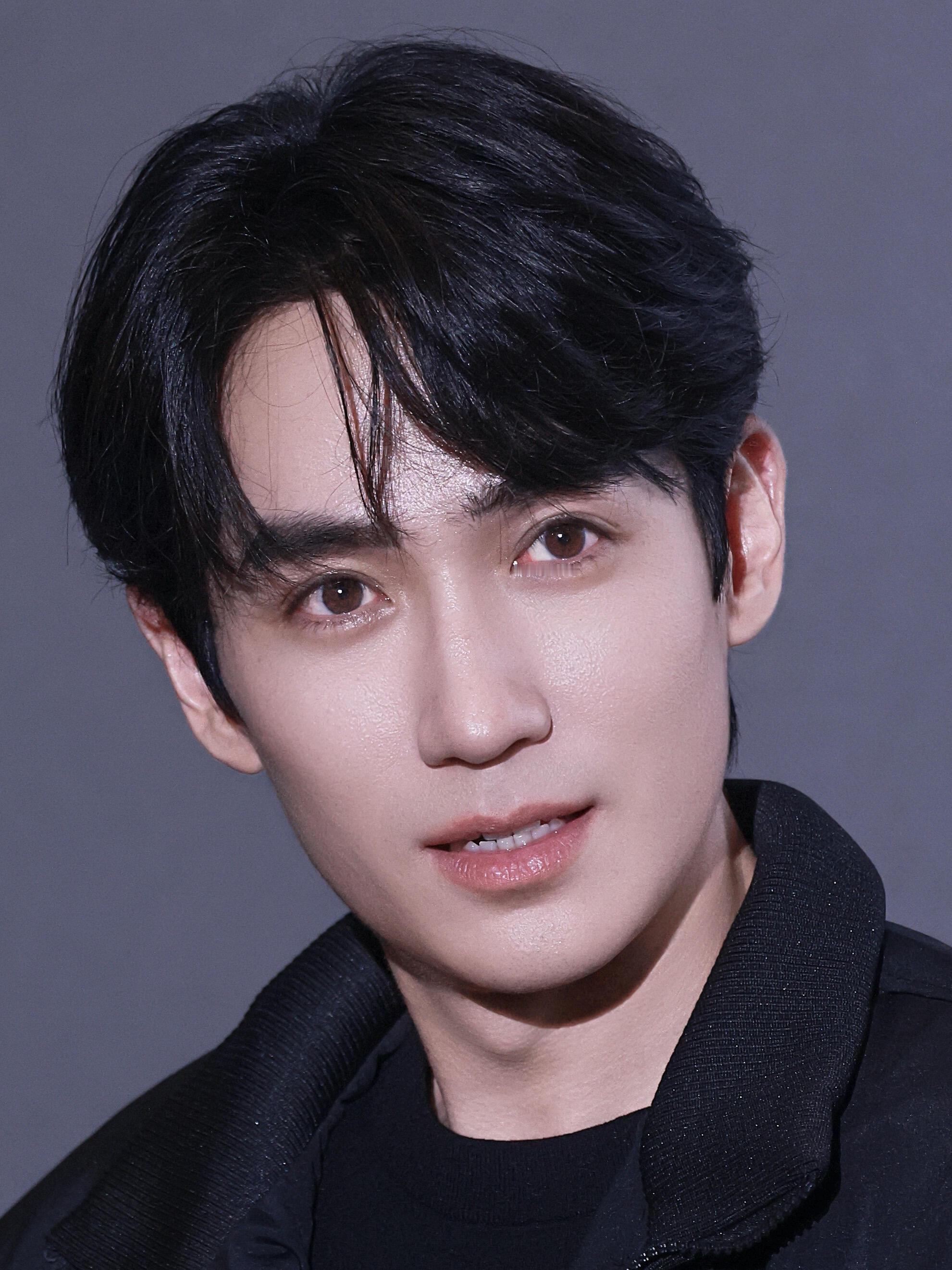 天才脸蛋朱一龙朱一龙