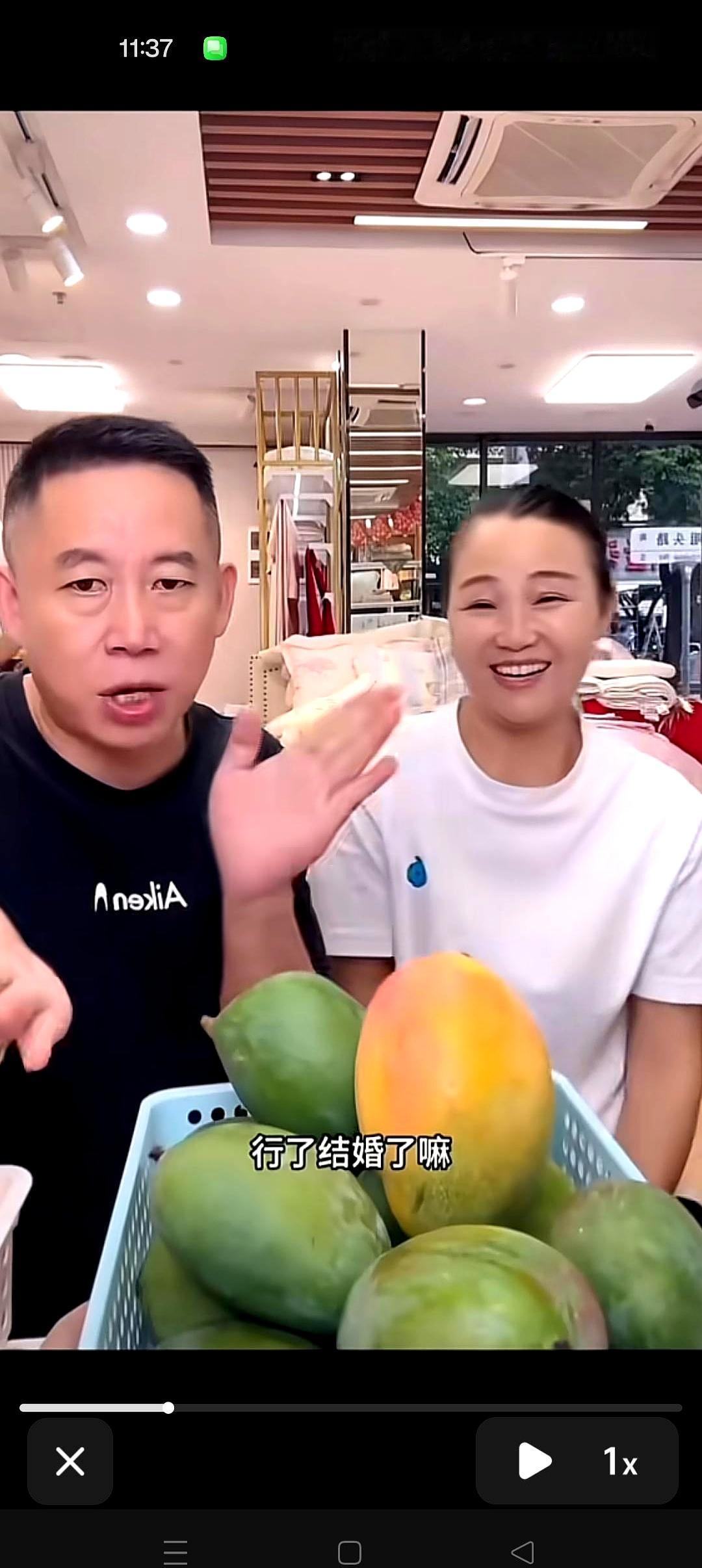 一句“爸，准备成家了”，能让多年打拼的人忽然慢下来。
孙海洋提到，孙悦把婚事摆上
