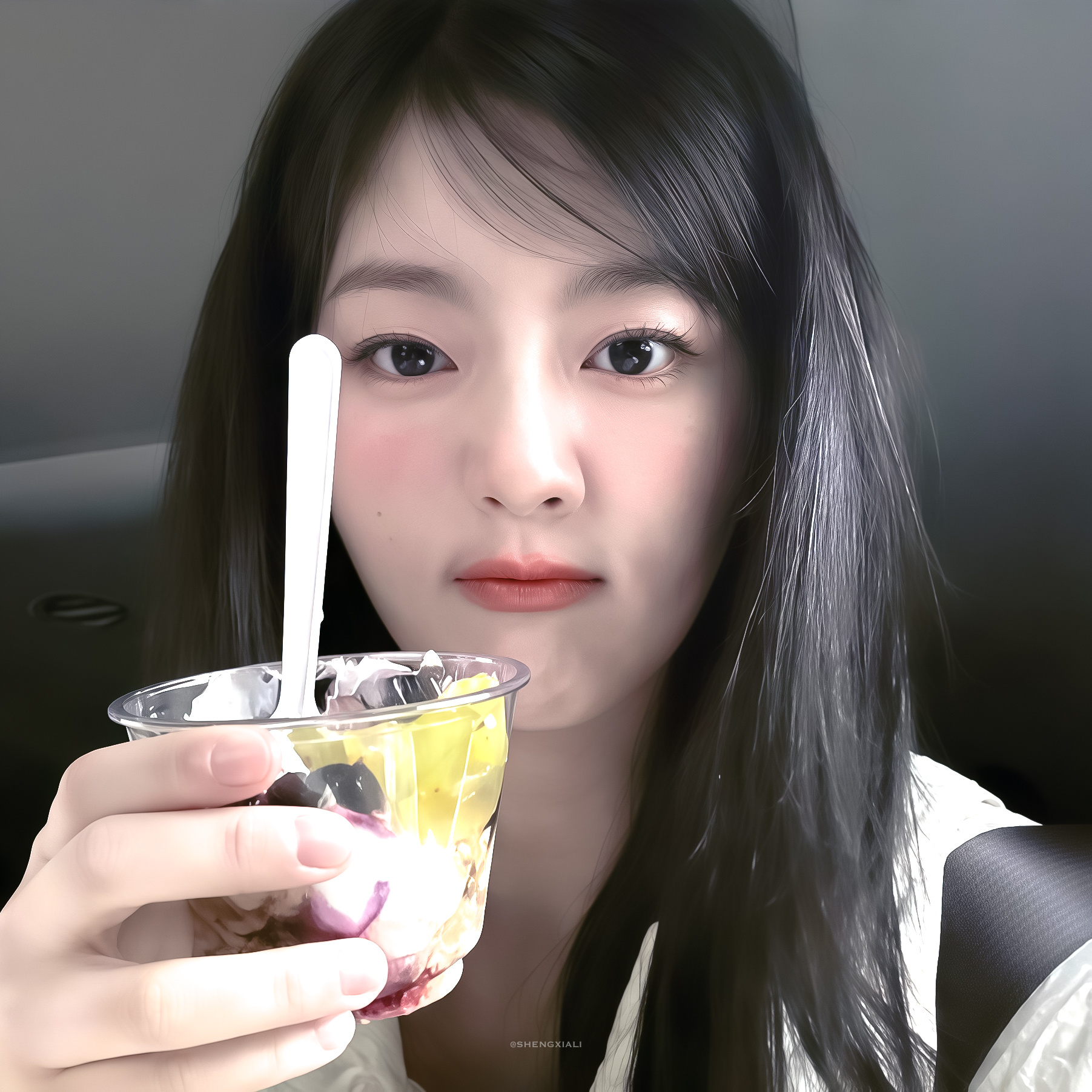申银秀 🍨🐰·头像更新～ 
