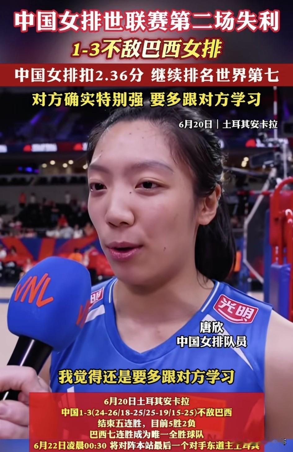 第一次输球后这么高兴！值了！

输球不是坏事，是成长的必经之路！毕竟失败是成功之