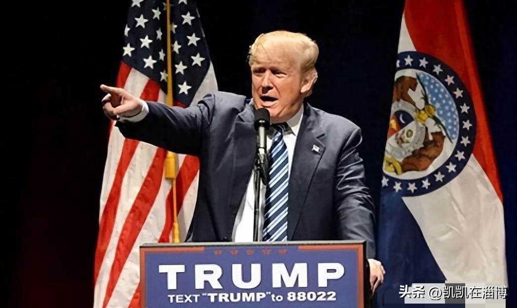 特朗普的灾难才刚刚开始，他嘴上说着“胜利”，心里恐怕早就打起了鼓。对伊朗开战这决