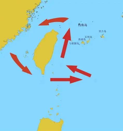 大家发现没？每次我们筹备推进祖国统一、向着解放台湾的目标迈进时，朝鲜半岛总会同步