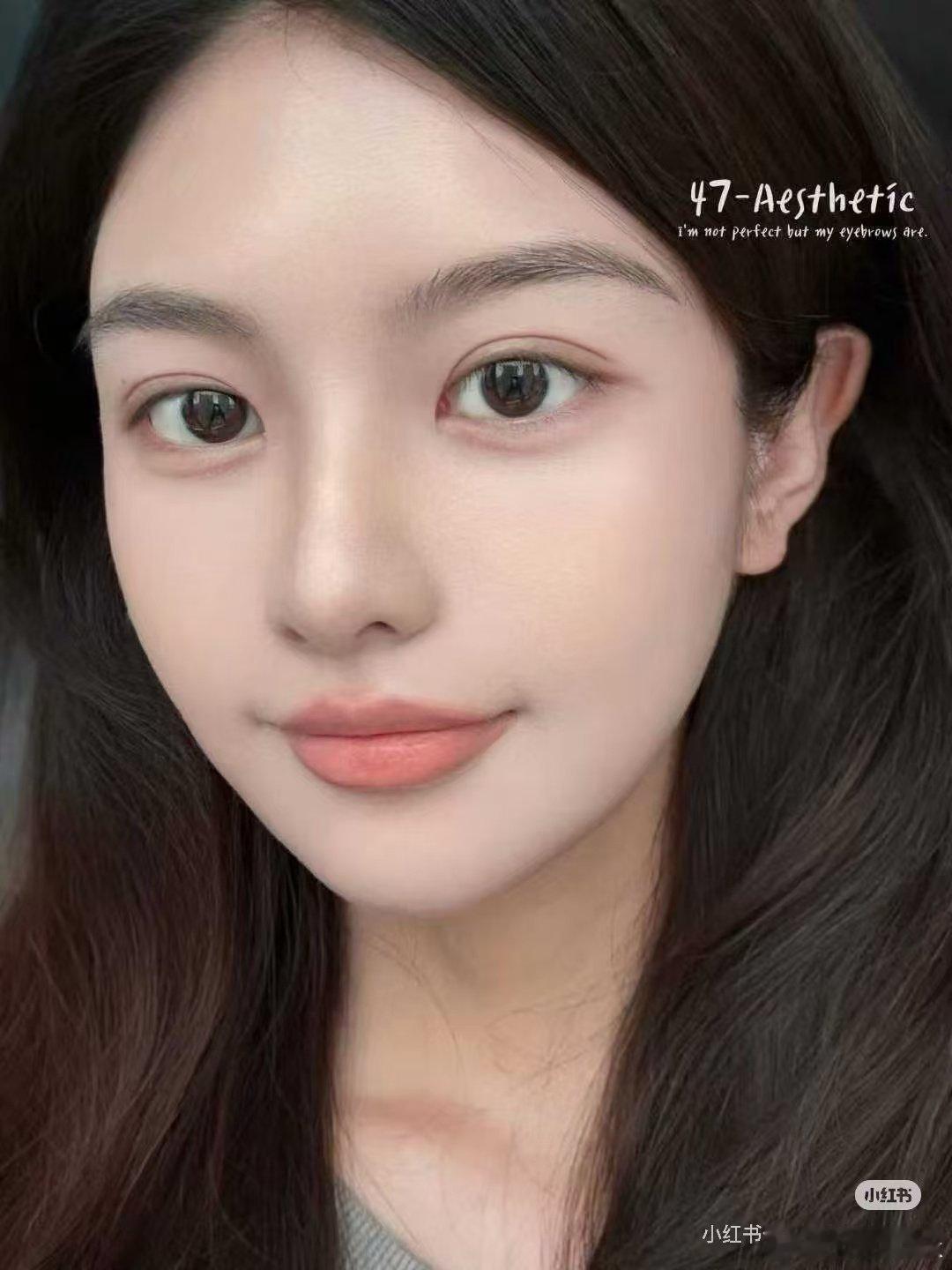 之前是在南昌四七纹眉的，当时炒鸡满意，今年第一次在贵阳四七纹眉，说实话是有点紧张