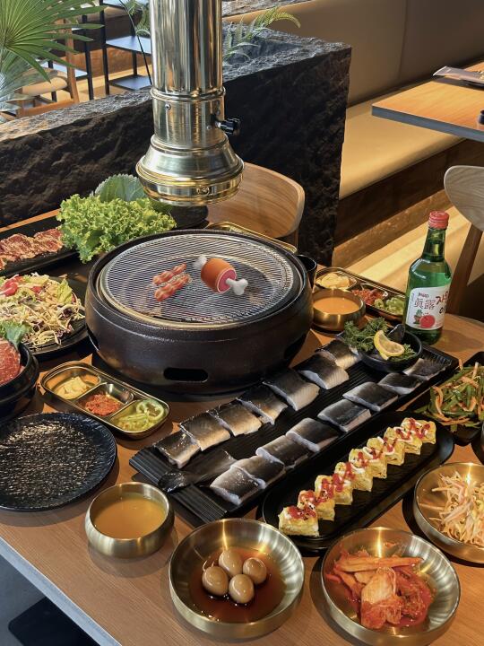 西安新店🥓🍱一口入魂的炭烤活鳗