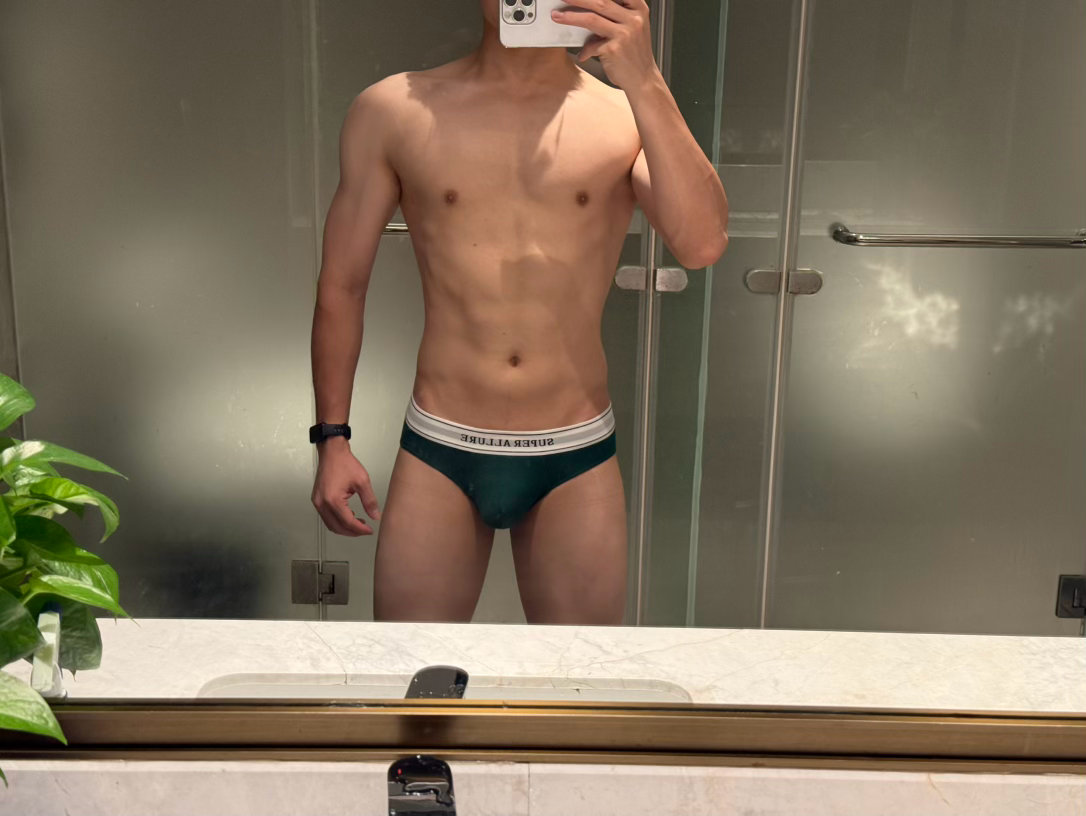 周末早上当然是要去空腹有氧一下 ​​​