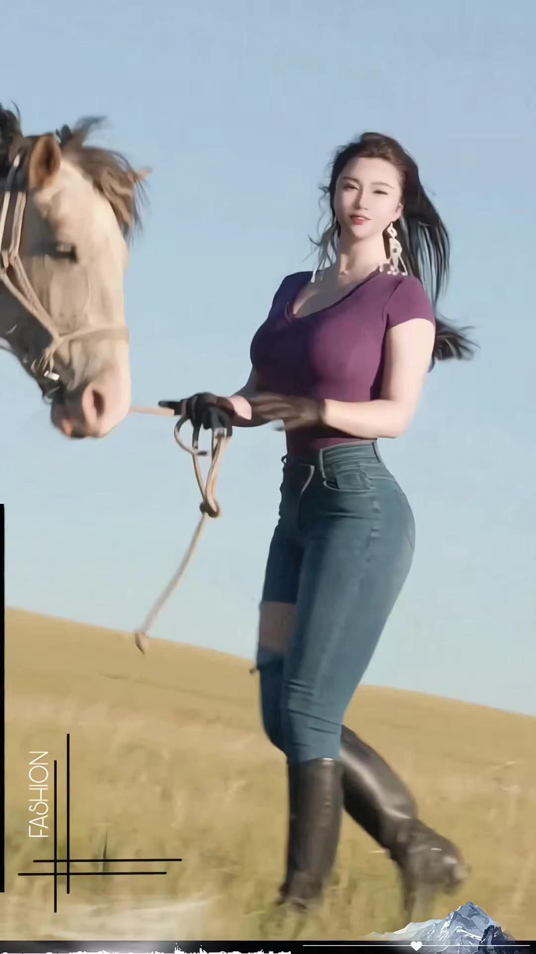 蒙古族陆地巡洋舰@Miya🦄️