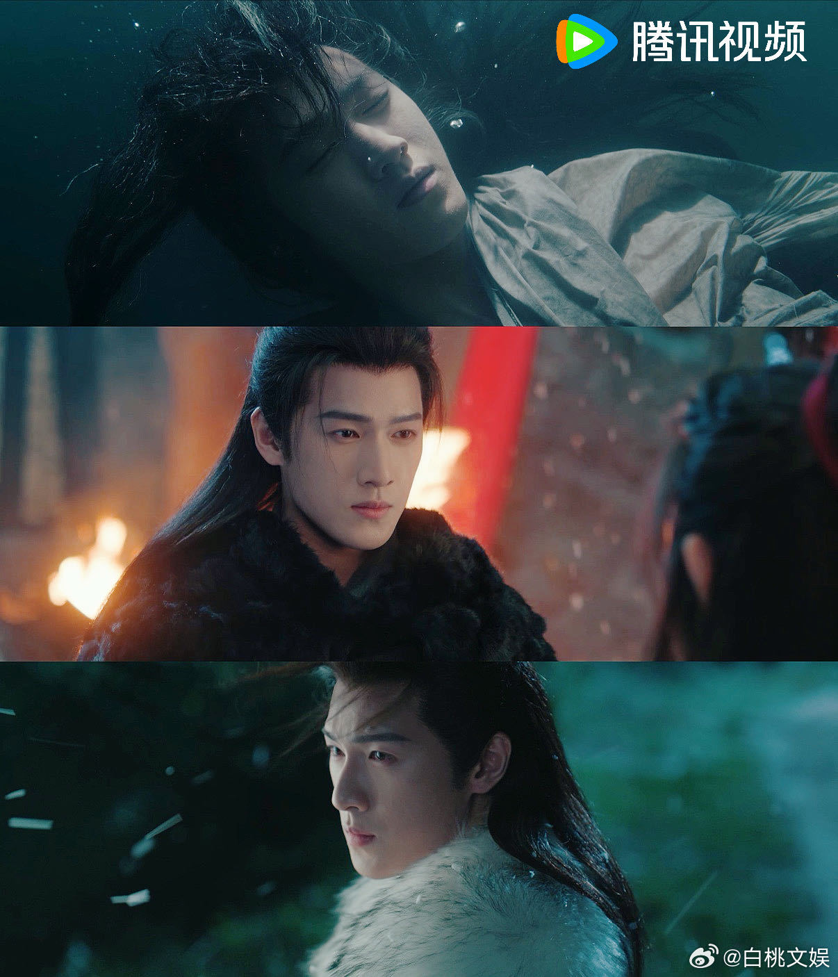 李昀锐所有角色都来冰湖了冰湖重生 鹅给李昀锐搞的这波冰湖联动，把“角色宇宙”这个