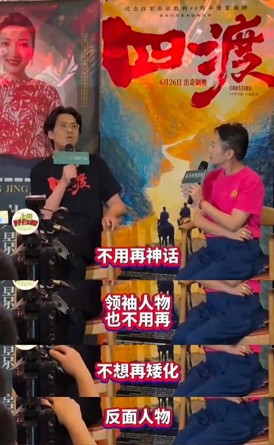 文化工作者要有文化含金量不仅没文化，还喜欢夹带私货。