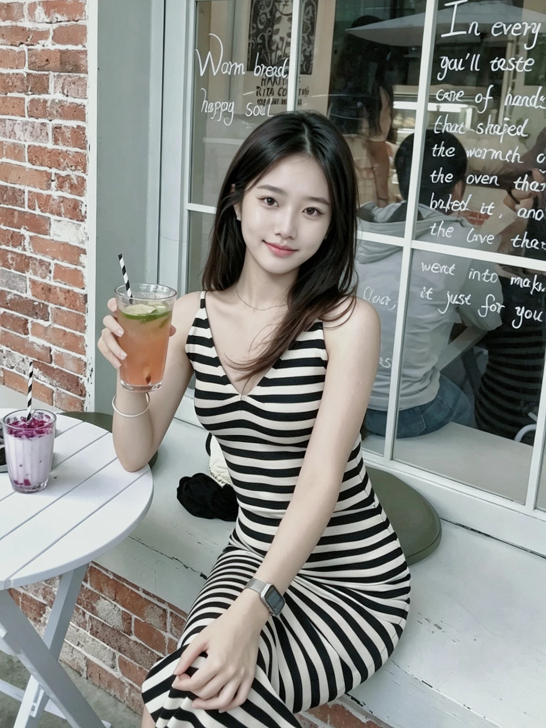不用赶时间，慢慢享受就好啦