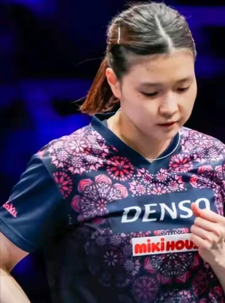 真就是纳闷了！

国乒为什么不学学大藤沙月，暴打桥本帆乃香的打法，太原常规挑战赛