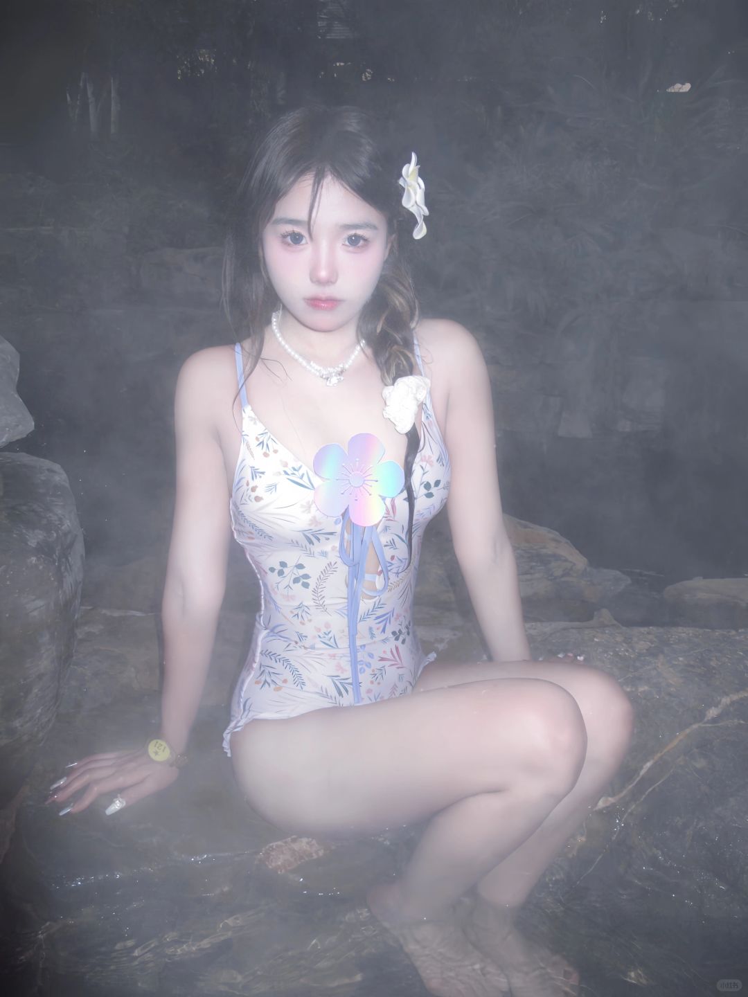 温泉｜🫧 ⊹꙳ 咕噜咕噜꙳