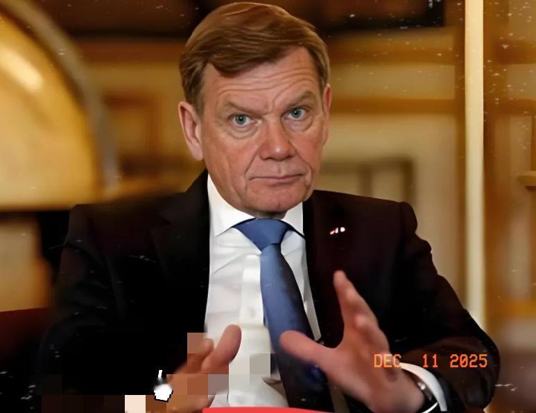 果然不出所料！德国外长宣称了！刚结束中国之行的德国外长瓦德富尔，在广州的行程里撂