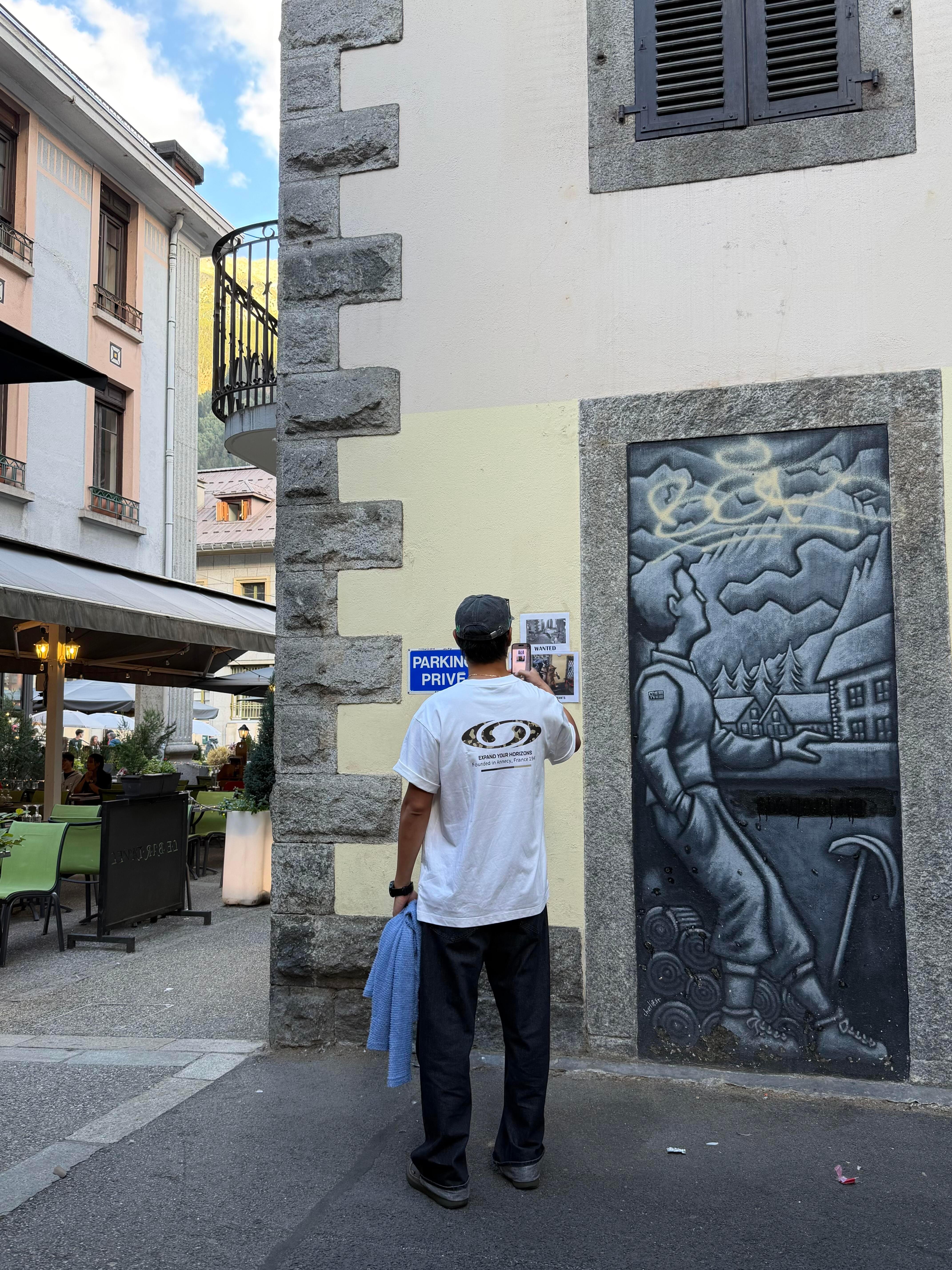 网友法国偶遇杨祐宁跑山杨祐宁抵达霞慕尼📍下一站首野！杨祐宁首野进度更新：📍抵