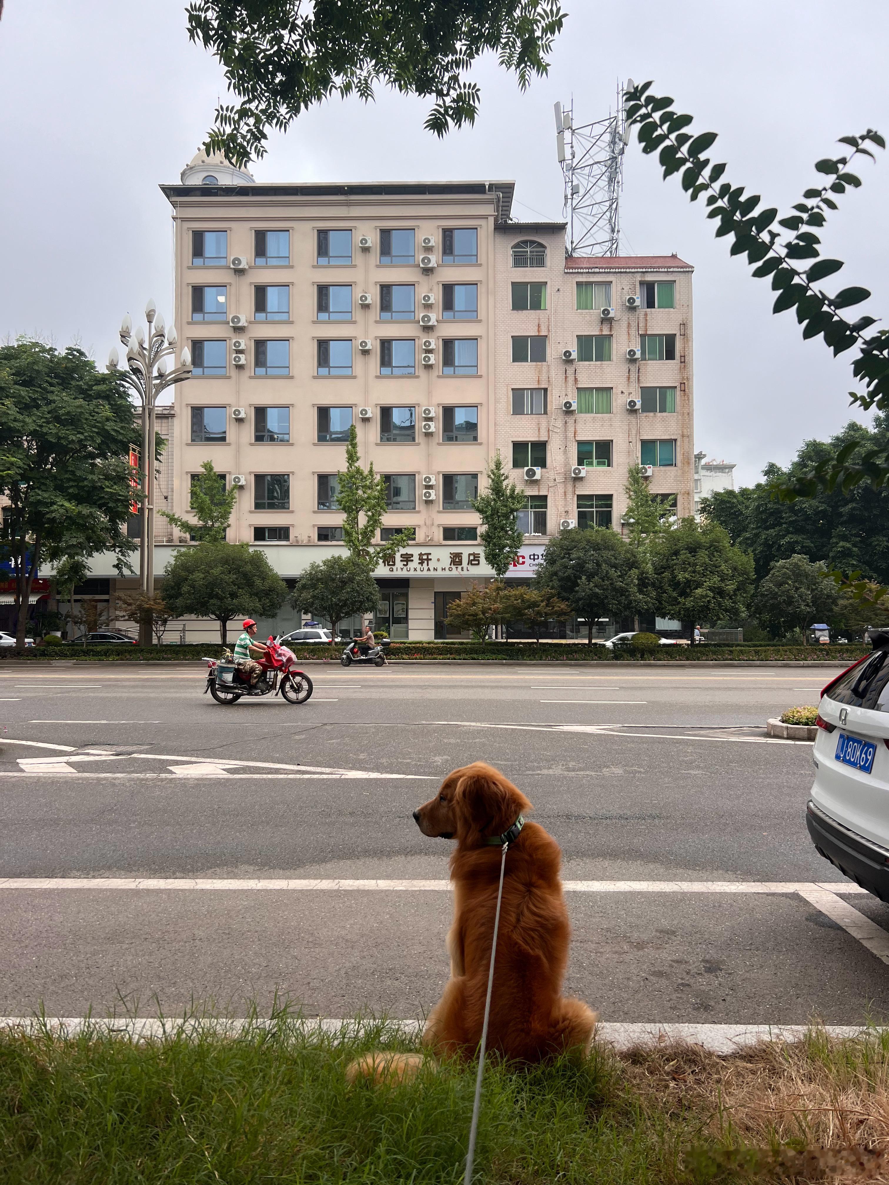 来到了川J的地盘，还是要留下印记呀[哈哈]  ​​​