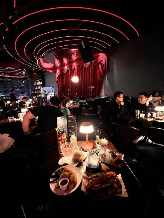 在惠州！在惠州！！！喝上公主的漂亮酒🍸