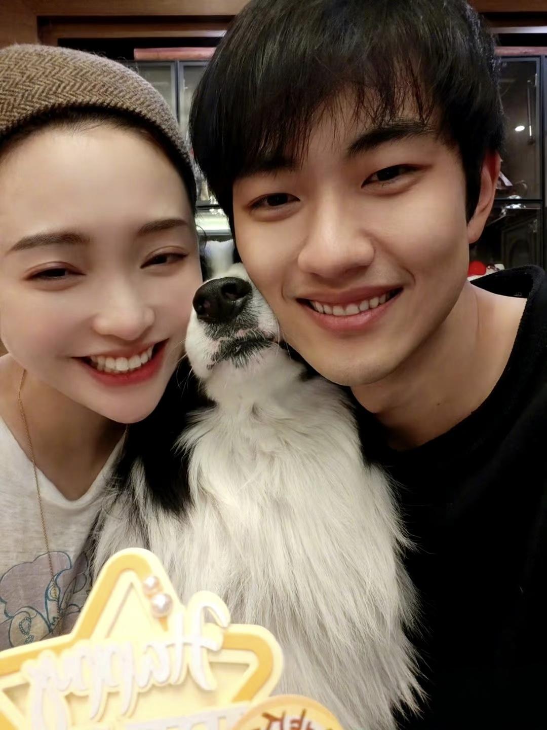 说白了，
孙丞潇心里爱不爱金莎压根不重要，
重要的是，小19岁的他能不能让金莎一