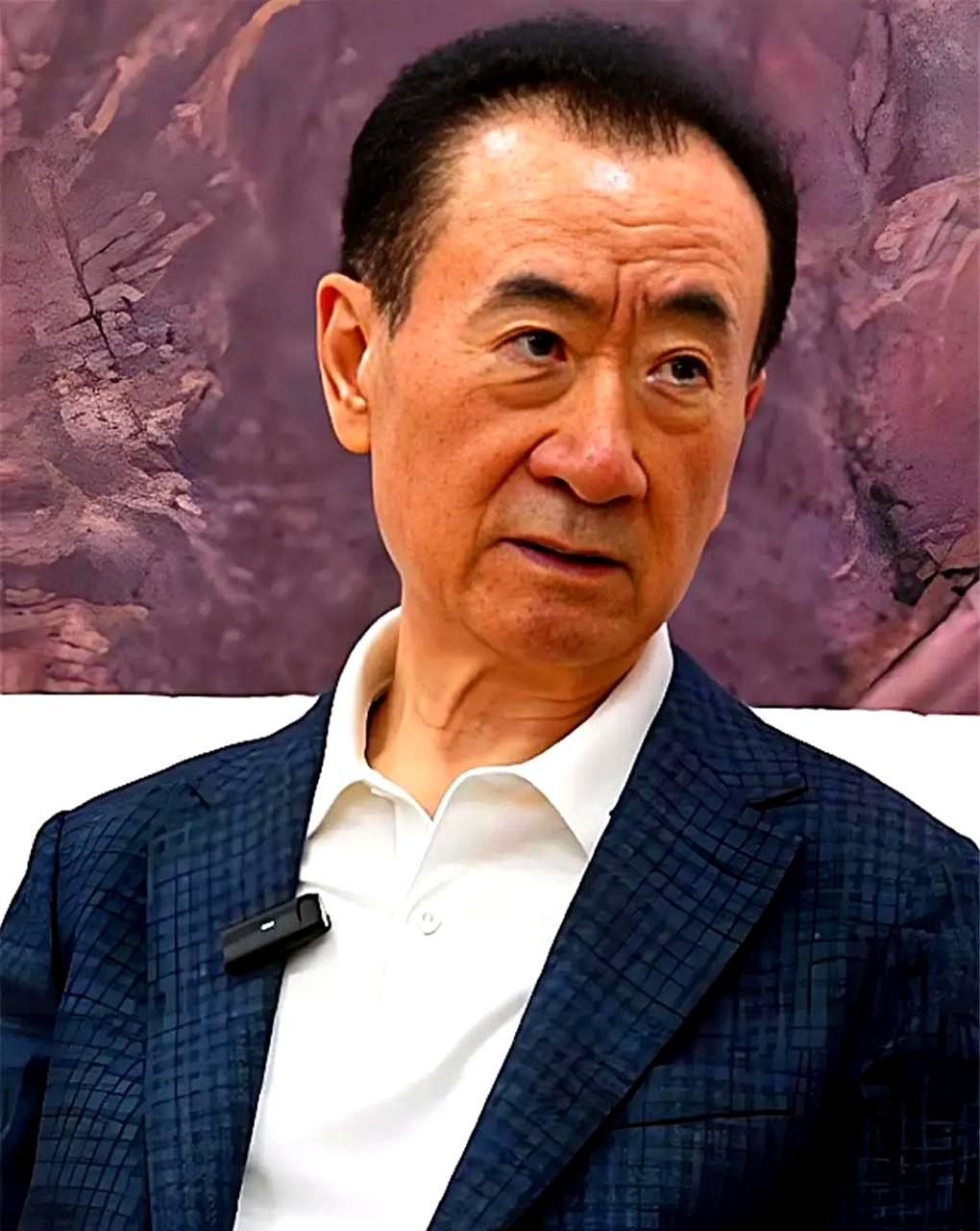 都以为老王的万达广场快卖完了，实际上老王总共只卖了八十多个万达广场，还剩四百多个