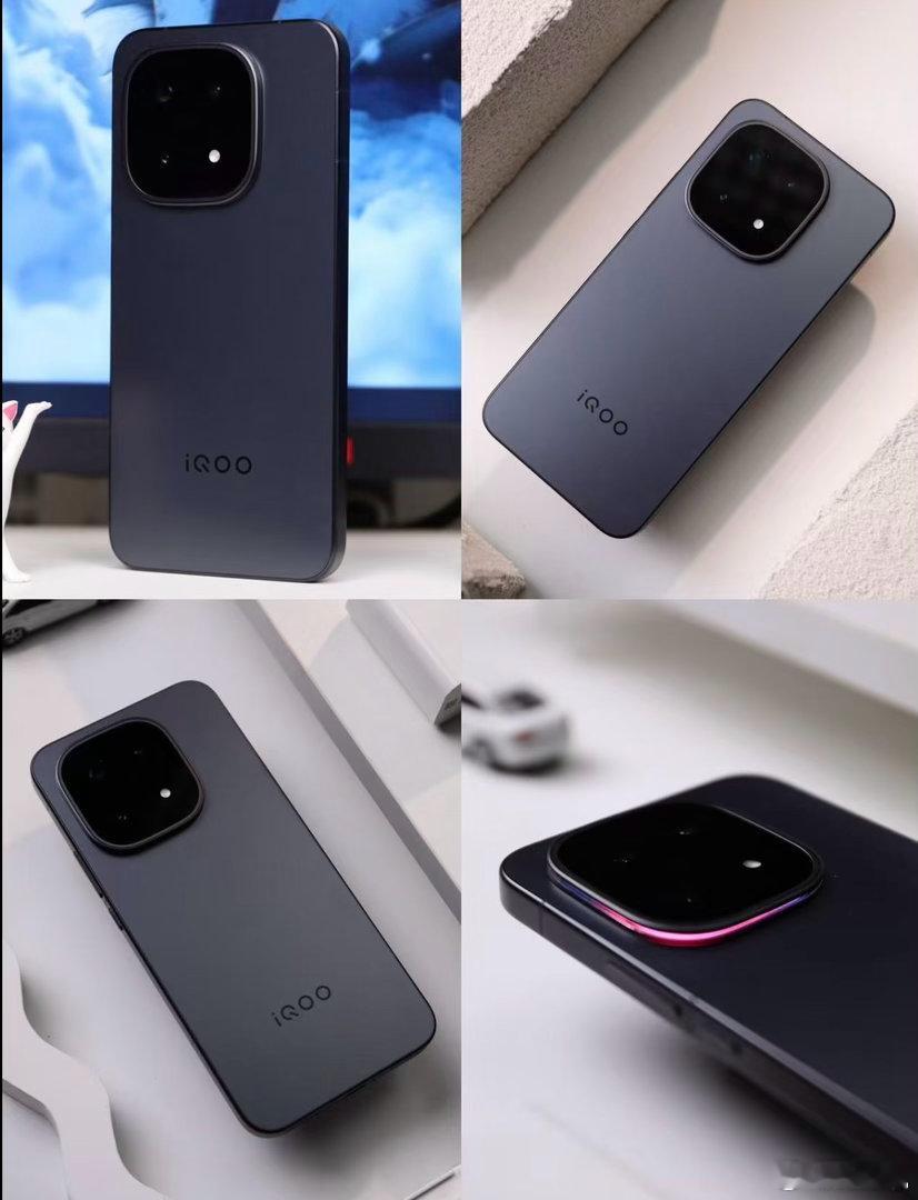 谁懂啊家人们！iQOO 15这机子，就是为手游党量身定做的本命机🔥第五代骁龙8