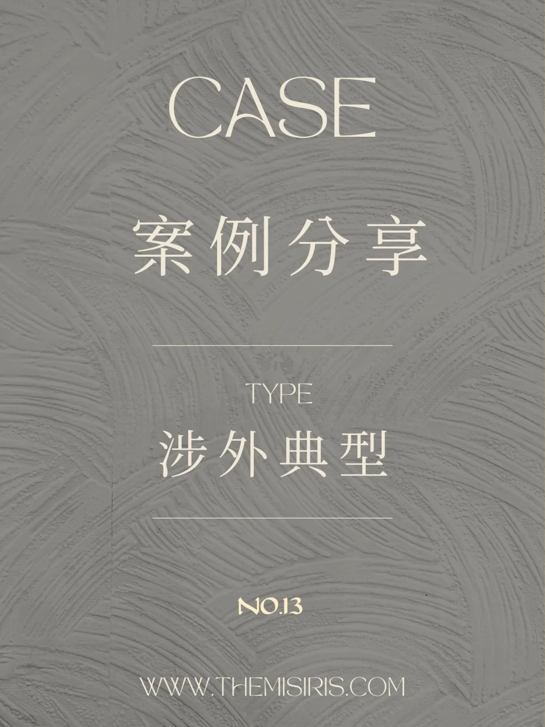 典型涉外案例分享