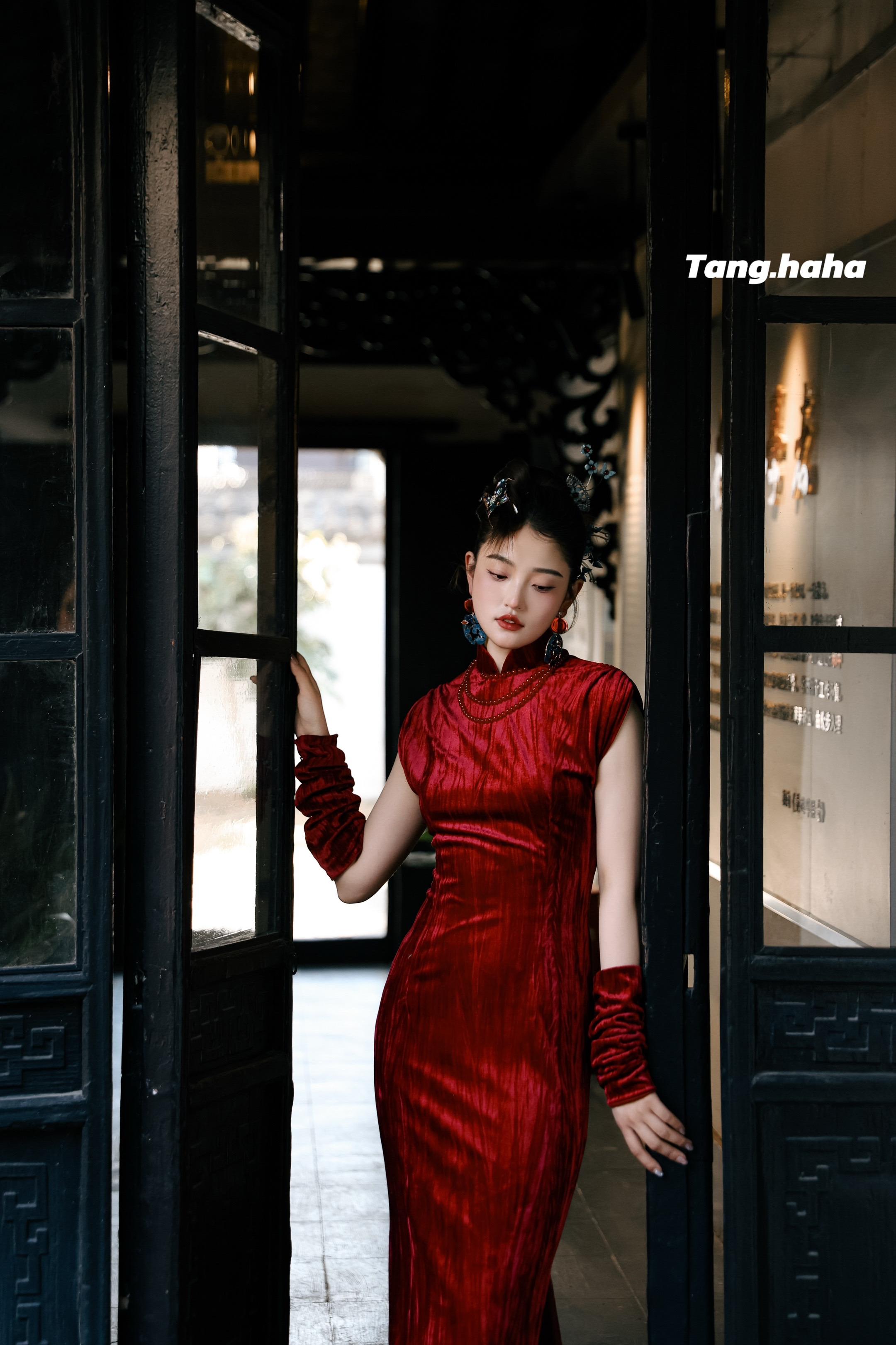东台跟妆。封神