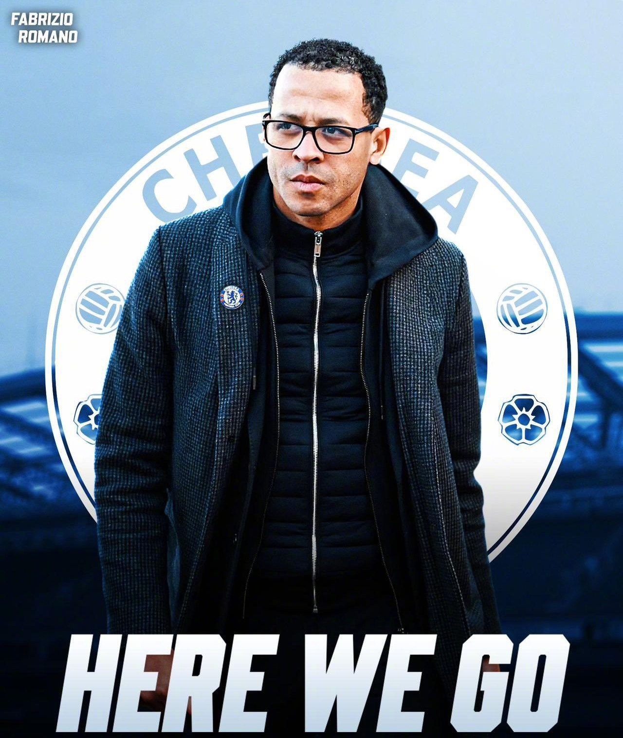 here we go！罗马诺：罗森尼尔即将执教切尔西主帅！41岁的罗塞尼尔球员生