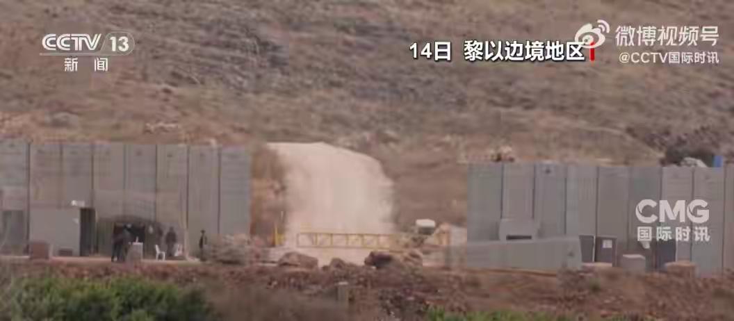 *美伊谈判刚传出一点动静，以色列安全部长本‑格维尔就站了出来，面对镜头说了句很重
