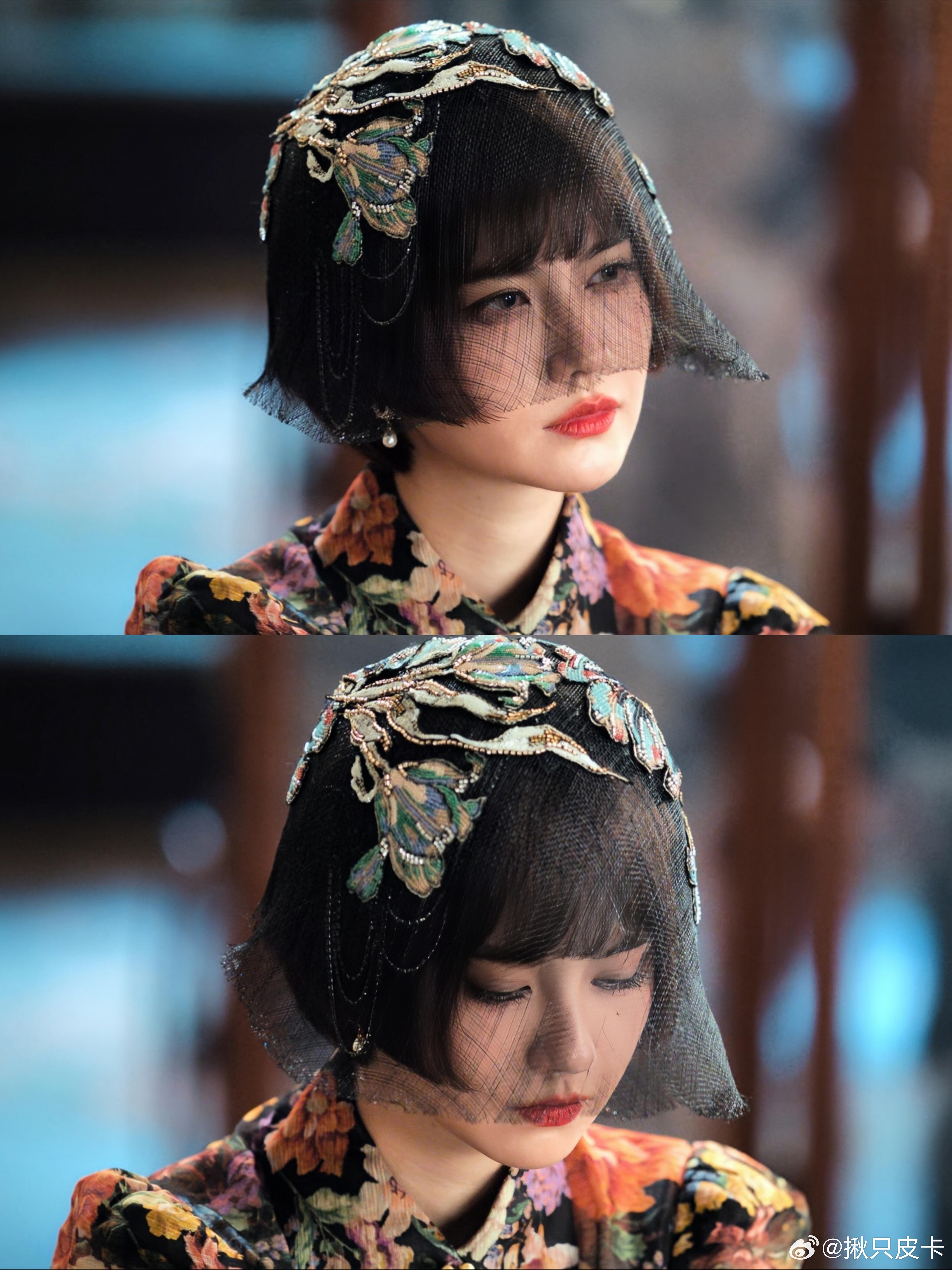 网友问为什么没人愿意捧姜珮瑶，感觉怎么也火不起来