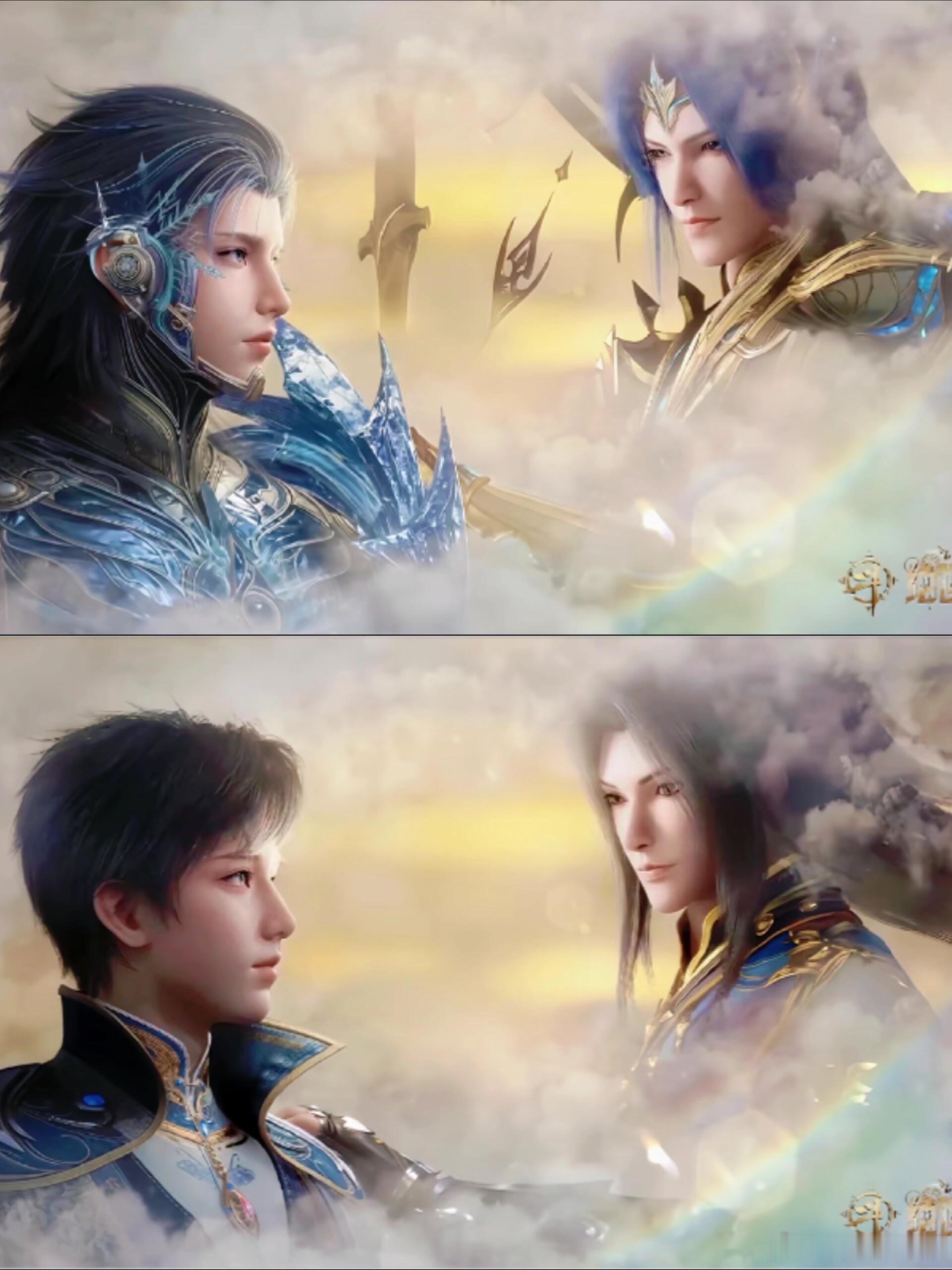 斗罗2唐三回归 绝世唐门最新集，唐三用一道投影告诉我们：无论时代如何更迭，斗罗的