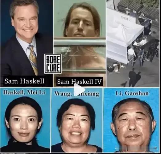美富二代分尸华裔妻子狱中自杀！携情人逃日计划曝光，岳父母遗体至今成谜
 
7月1