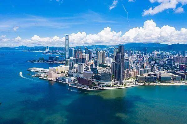 香港财政司司长陈茂波：据机构估算，香港去年跨境财富管理资产规模同比增长10.7%