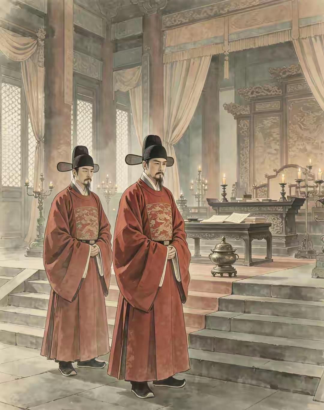 同样一身傲骨、不惧权贵，袁可立与魏允贞的人生境遇却天差地别。袁可立虽也曾因直言被