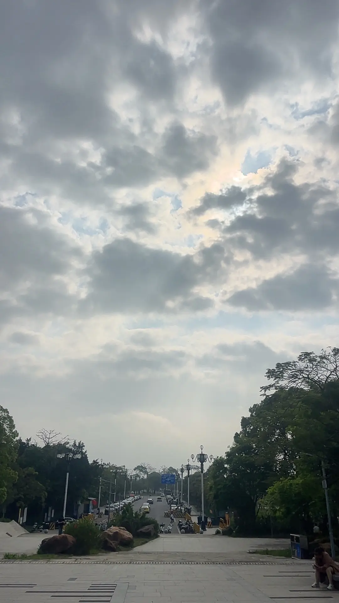 看看你们手机里的大自然 一张图证明你去过的地方