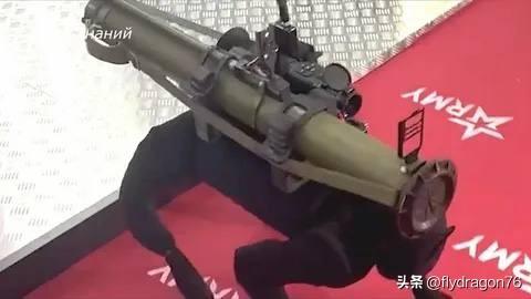 🇷🇺M-81机器人：前景光明还是公关噱头？

俄罗斯M-81机器人首次亮相于