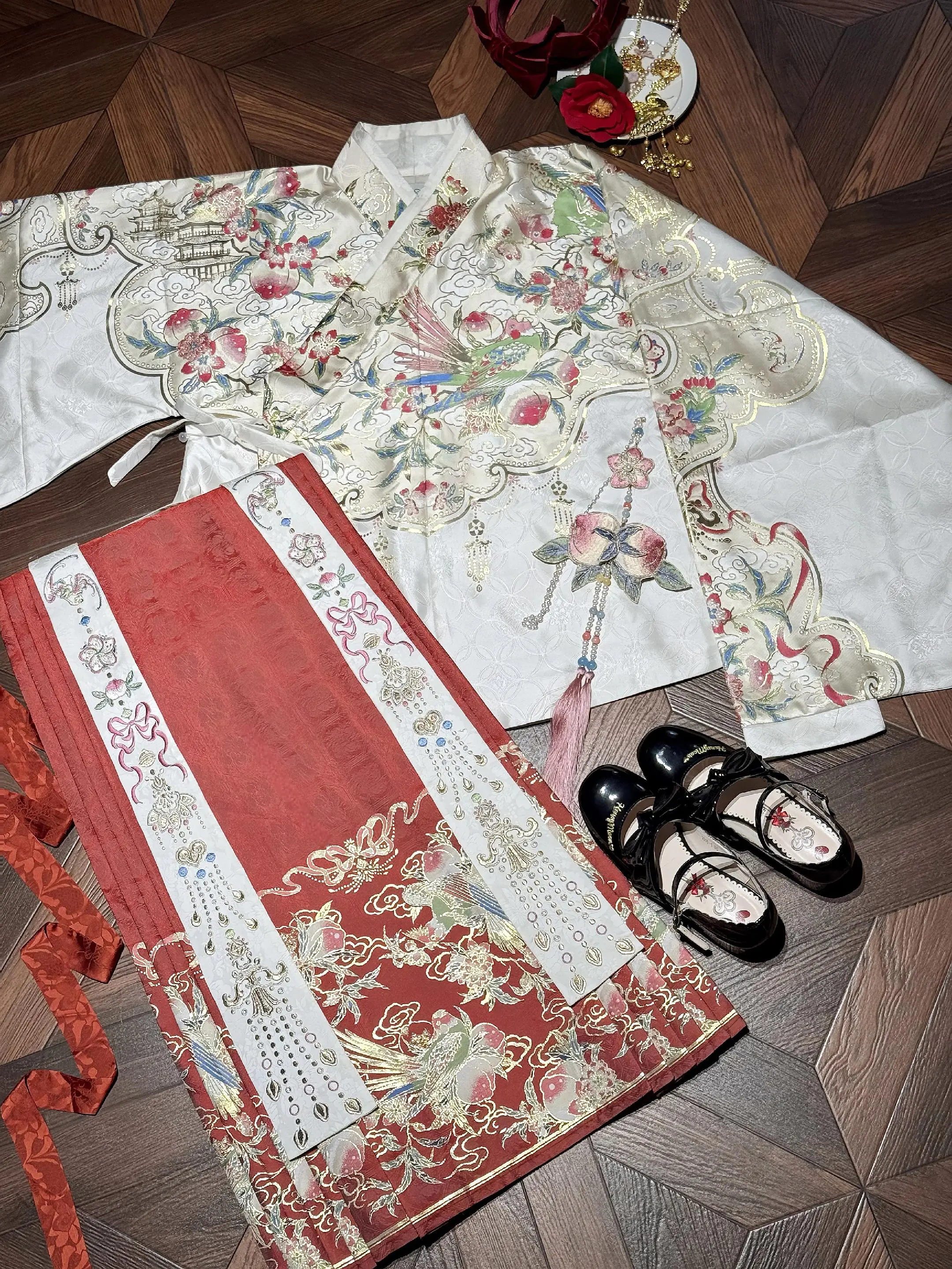 不敢想象穿上TA我该有多开心！