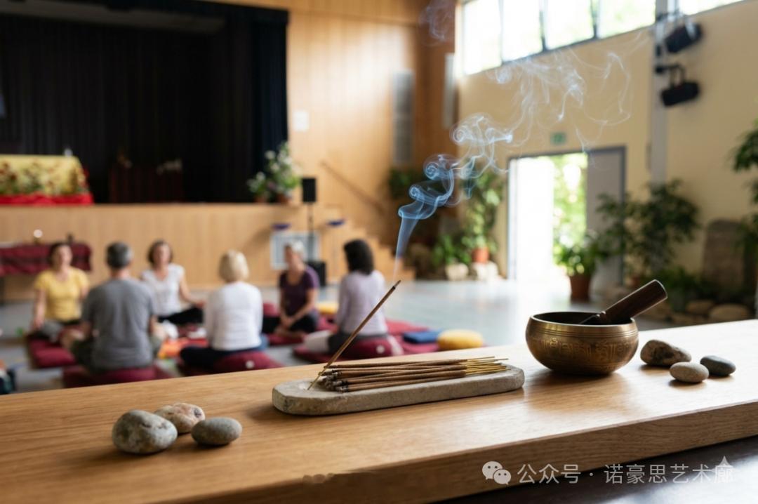 古法瑜伽古法瑜伽 6 月 8 号晤面·体验重磅启幕，研习古法呼吸可预约报名 有些
